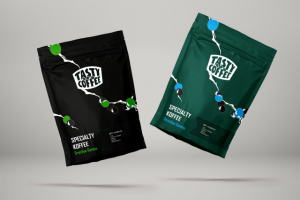 Упаковка для кофе