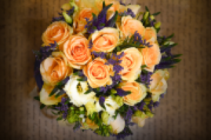 Съемка для элитного бутика цветов "Maison de la rose"