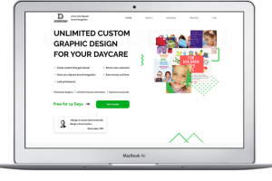 Дизайн многостраничного сайта