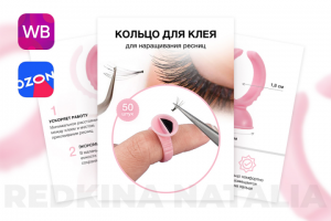 Инфографика для маркетплейсов