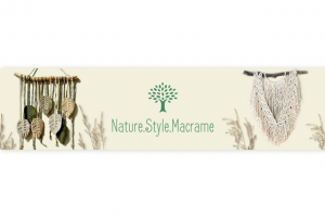 Обложка для мастера макраме