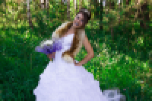 Свадебная фотография