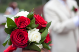 Свадебный букет