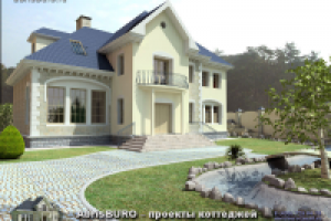 проект дома