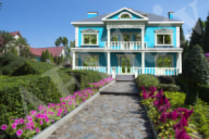Коттедж в Алуште