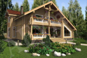 Коттедж в Подольске