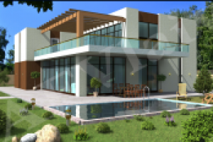 Коттедж в Дубне