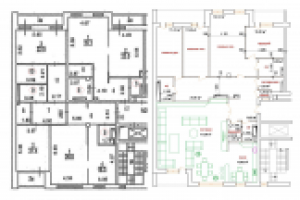 Объединение 2 квартир в одну