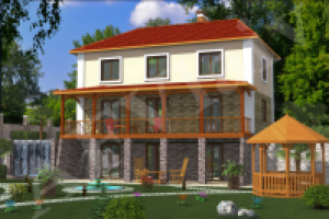 Вилла в Анамуре