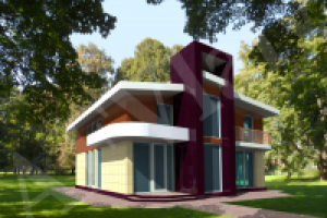 Коттедж в МО, Клинский р-он