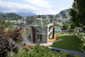 Дом в Монтре