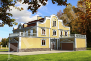 Коттедж в МО, Красногорский р-он