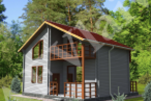 Коттедж в МО, Мытищенский р-он