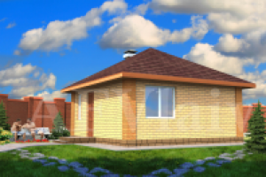 Проект бани