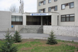 Вход в пансионат "Микрохирургия глаза"до реконструкции