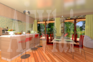 Вилла в Анамуре