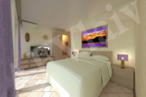 Вилла в Районге.