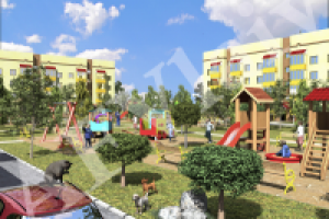 Детские площадки