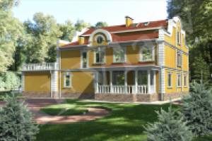 Коттедж в МО, Красногорский район