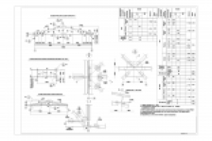 металлическая ферма