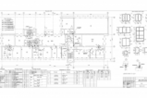 План второго этажа