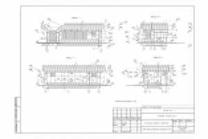 схема обрешетки