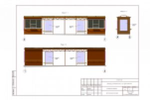 цветовое решение фасадов