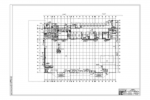 План первого этажа гипермаркета Лента в г.Волжском