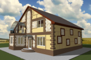 Дом в СО "Химик"