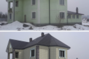 Коттедж в Надеждино