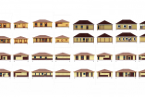 Варианты экстерьера