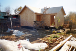 дом в СО "Урожай"