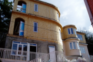 Гостиница в Лазаревском