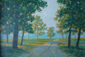 Летнее утро в пойме