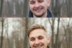 Мужской портрет