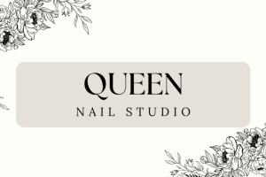 Визитка для студии маникюра