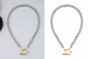 Ретушь ювелирных изделий