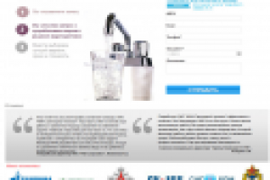 Верстка по эскизу в PSD