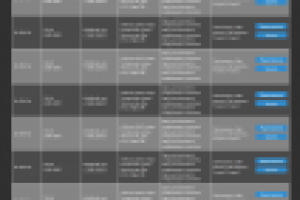 Верстка проекта(админки) uslugamarket.ru