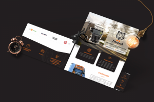 Лендинг для "Тиграл"