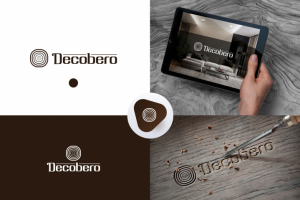 Логотип для столярной мастерской