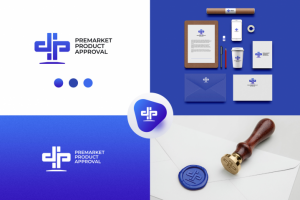 Логотип для медицинской компании