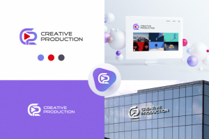 Логотип для видео студии