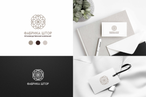 Логотип для фабрики