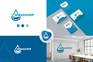 Логотип Aquacolor