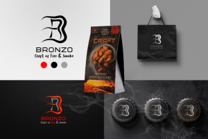 BRONZO (Орехи горячего копчения, Канада)