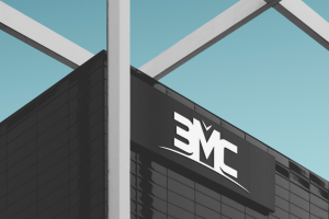 Логотип для завода "ЗМС"