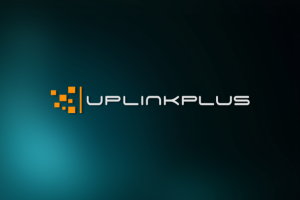 Логотип для Uplinkplus (IT оборудование)