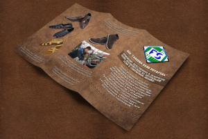 Буклет для обувной фабрики FarSabo