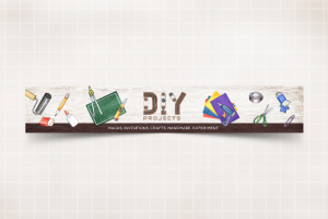 Обложка для Ютуб (Сделай сам)